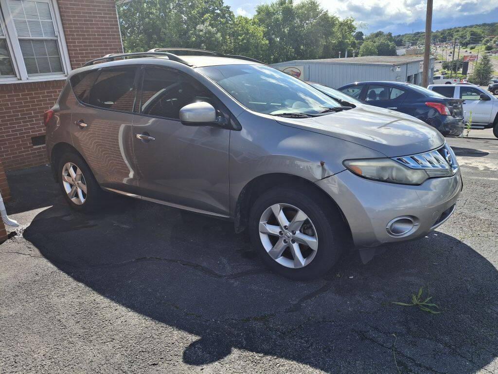 used 2009 Nissan Murano car, priced at $2,499