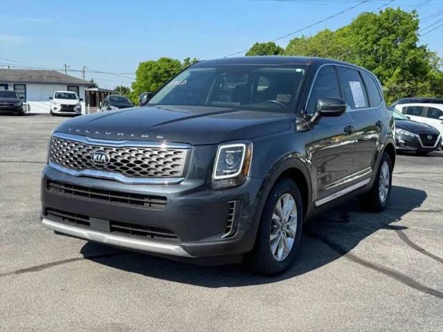 used 2021 Kia Telluride car, priced at $24,988