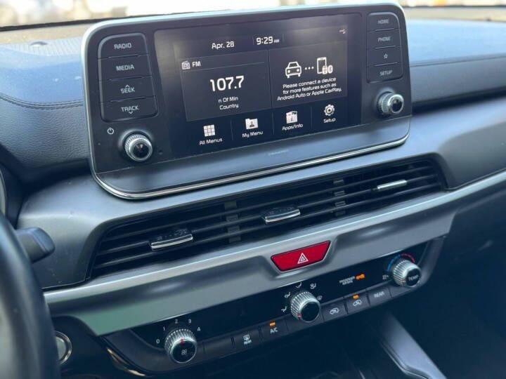 used 2021 Kia Telluride car, priced at $24,988