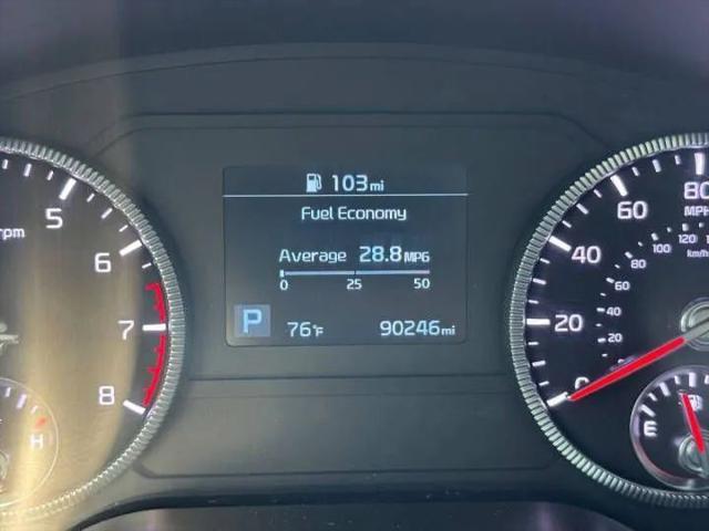 used 2021 Kia Telluride car, priced at $24,988