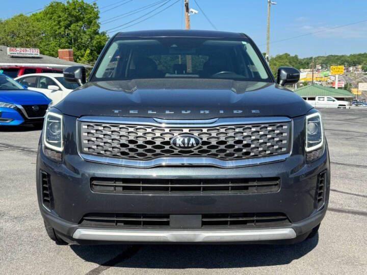 used 2021 Kia Telluride car, priced at $24,988