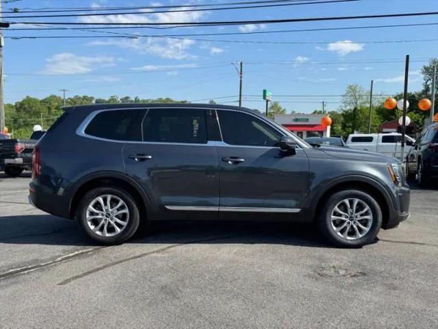 used 2021 Kia Telluride car, priced at $24,988