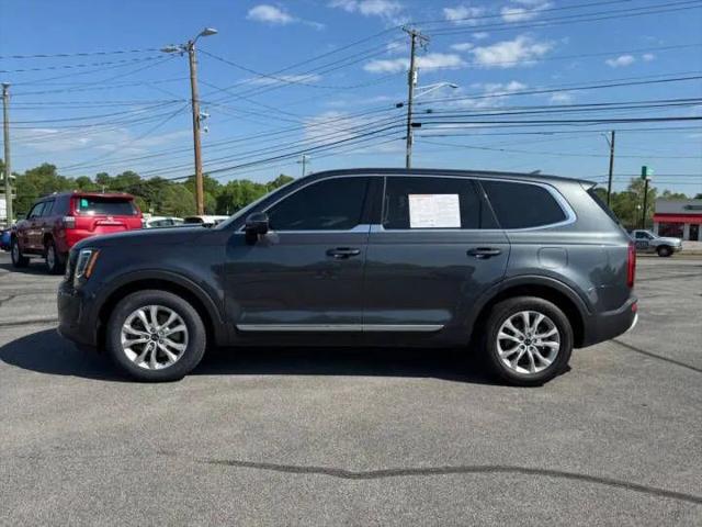 used 2021 Kia Telluride car, priced at $24,988