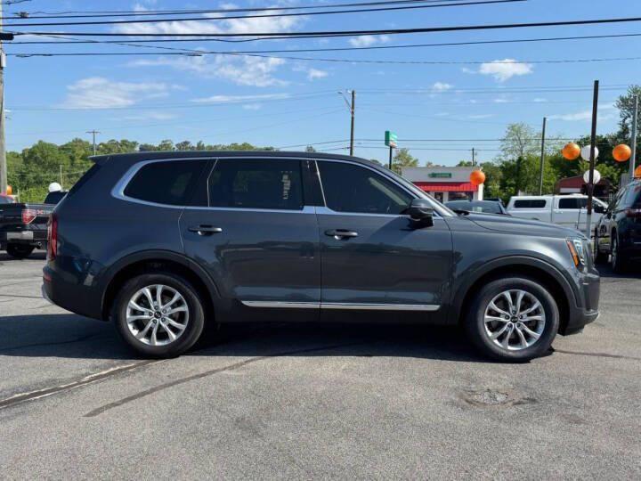 used 2021 Kia Telluride car, priced at $24,988