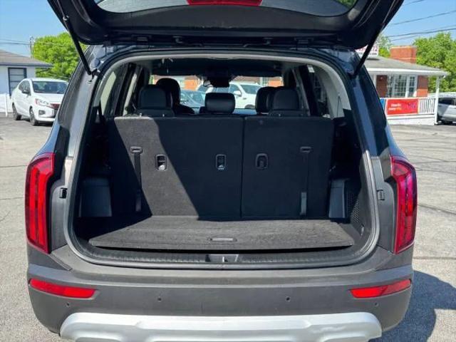 used 2021 Kia Telluride car, priced at $24,988