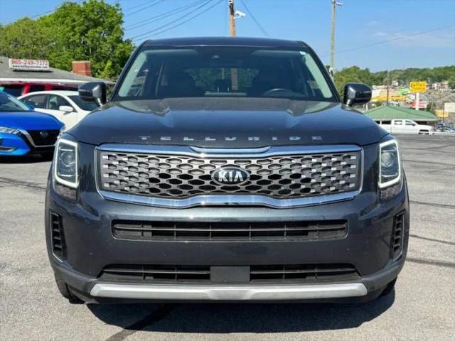 used 2021 Kia Telluride car, priced at $24,988
