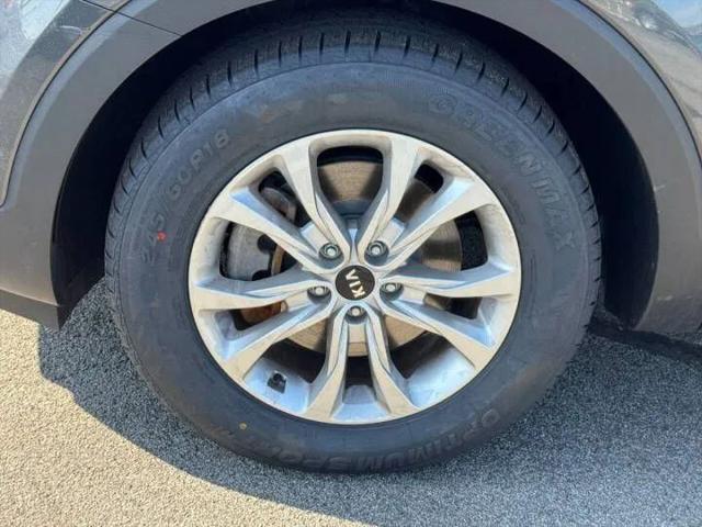 used 2021 Kia Telluride car, priced at $24,988