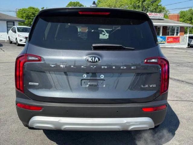 used 2021 Kia Telluride car, priced at $24,988