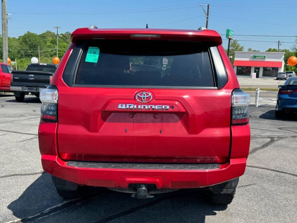 used 2018 Toyota 4Runner car, priced at $29,888