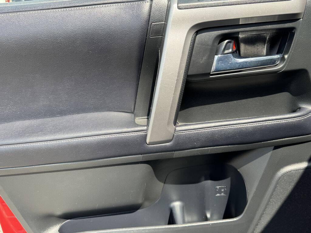 used 2018 Toyota 4Runner car, priced at $29,888