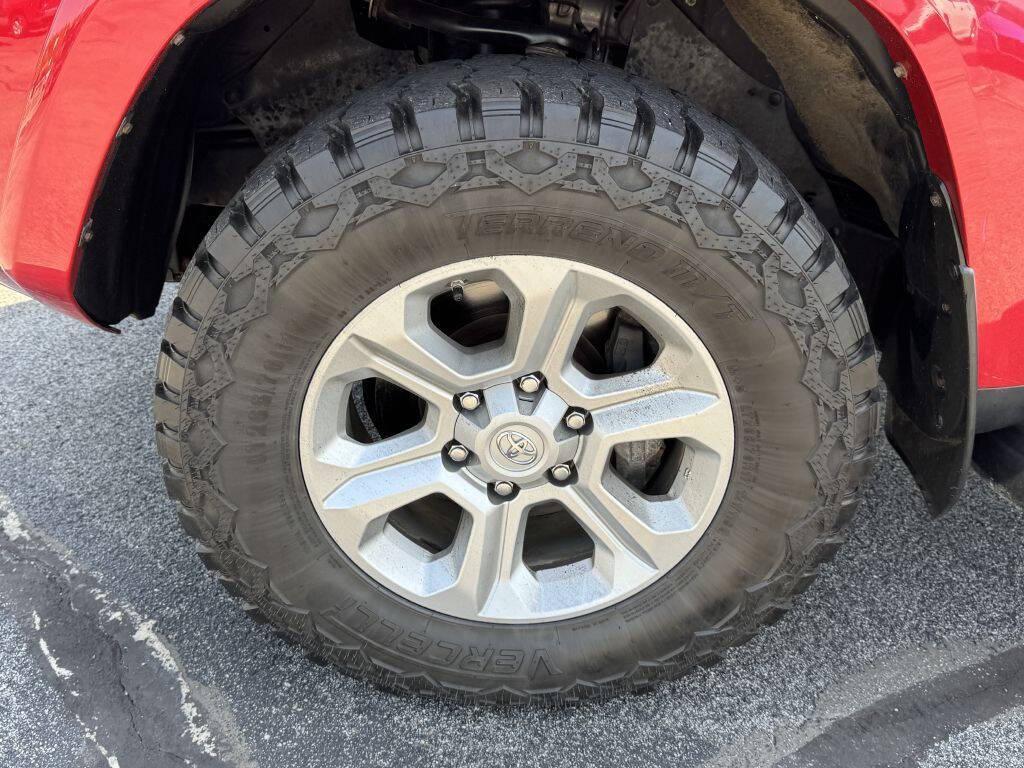 used 2018 Toyota 4Runner car, priced at $29,888