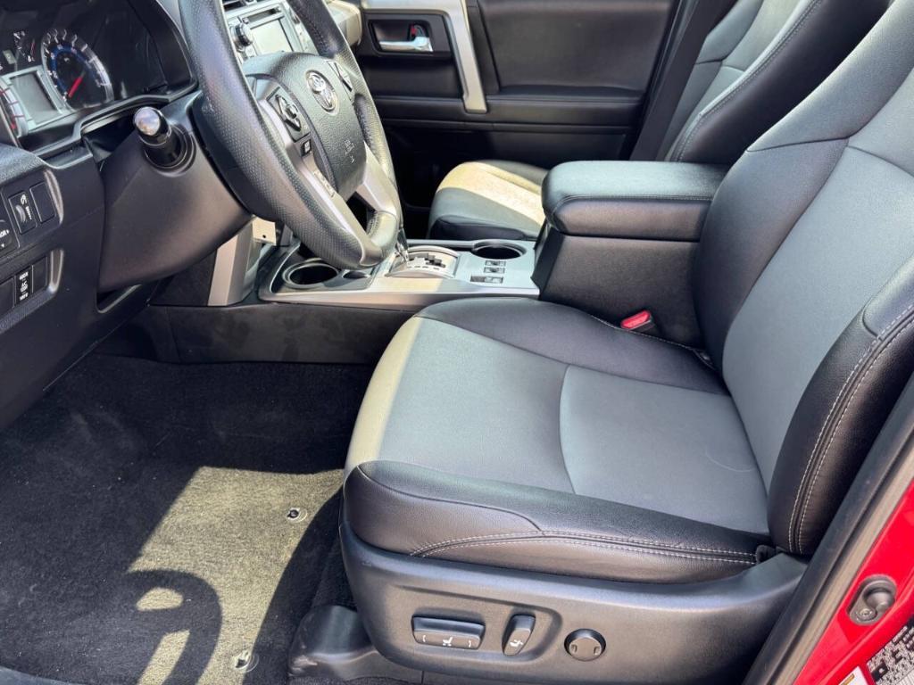 used 2018 Toyota 4Runner car, priced at $29,888