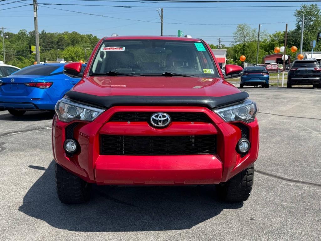 used 2018 Toyota 4Runner car, priced at $29,888