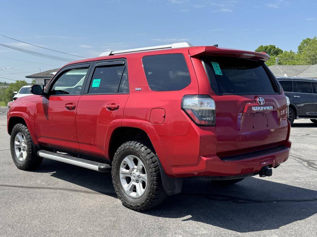 used 2018 Toyota 4Runner car, priced at $29,888