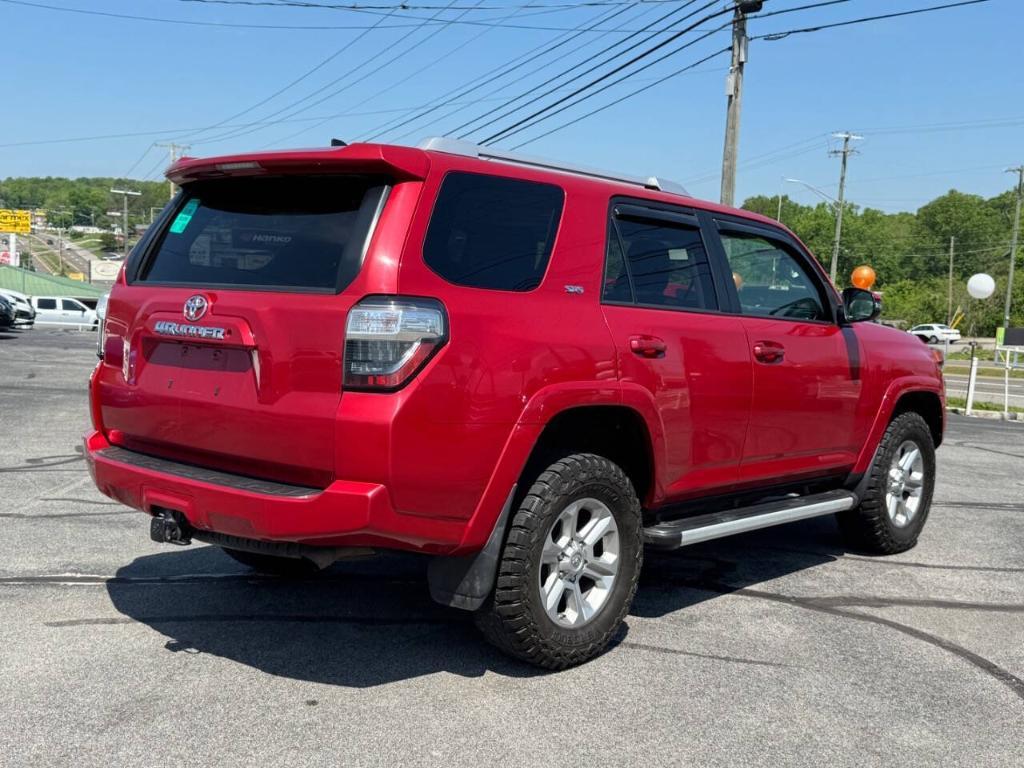 used 2018 Toyota 4Runner car, priced at $29,888
