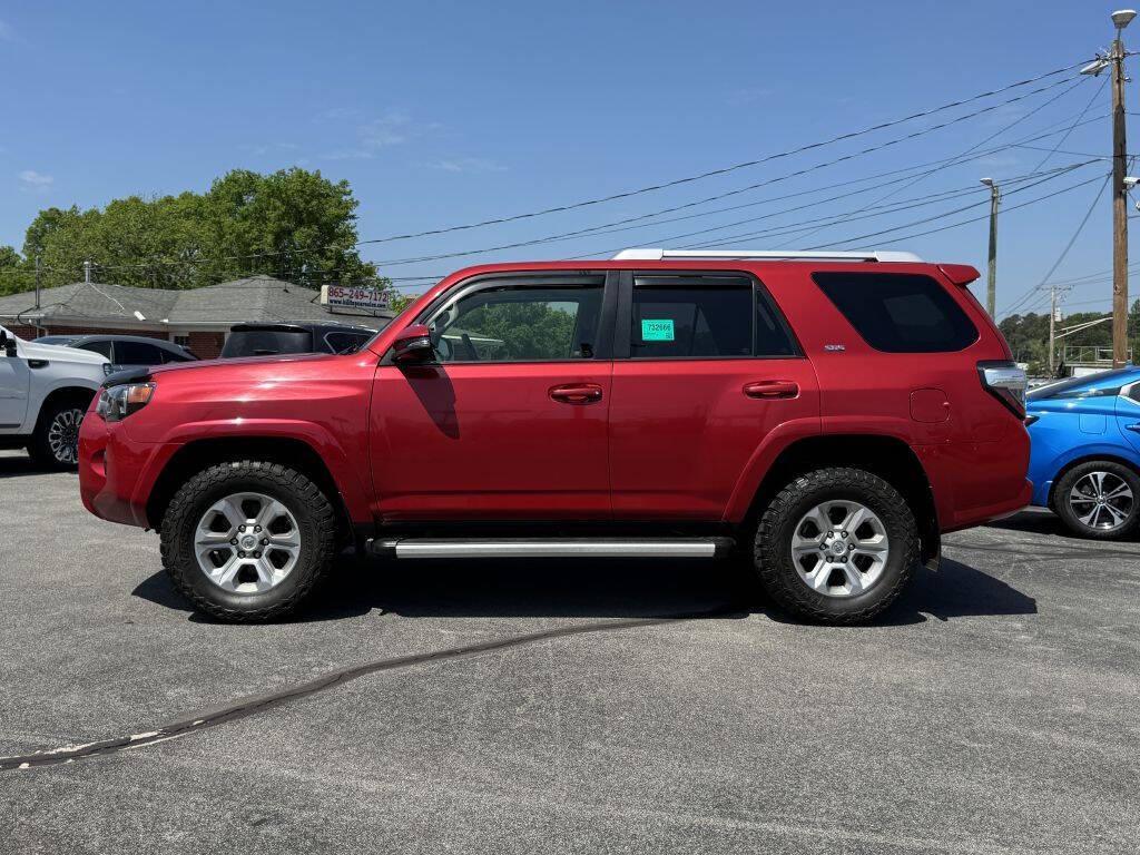used 2018 Toyota 4Runner car, priced at $29,888