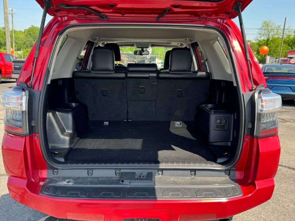 used 2018 Toyota 4Runner car, priced at $29,888