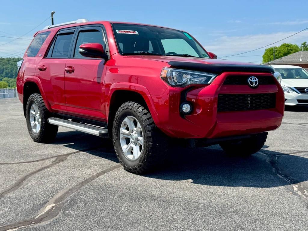 used 2018 Toyota 4Runner car, priced at $29,888