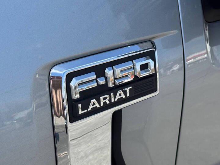 used 2021 Ford F-150 car, priced at $32,789