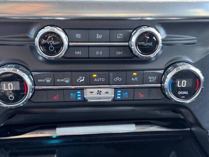 used 2021 Ford F-150 car, priced at $32,789