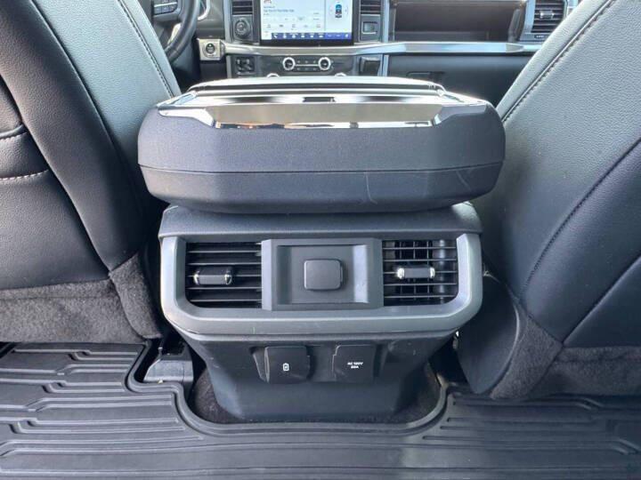 used 2021 Ford F-150 car, priced at $32,789