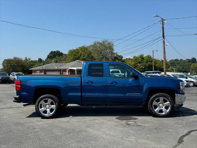 used 2017 Chevrolet Silverado 1500 car, priced at $18,888