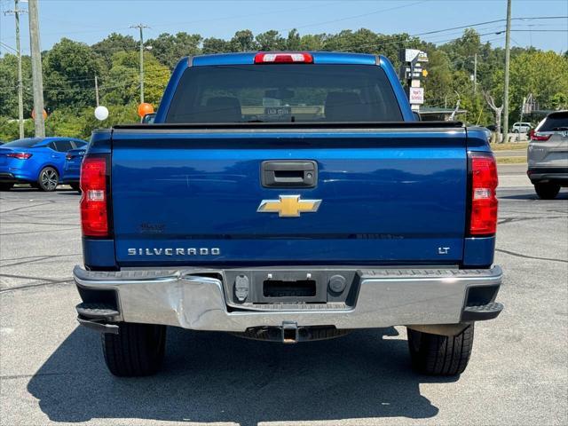 used 2017 Chevrolet Silverado 1500 car, priced at $18,888