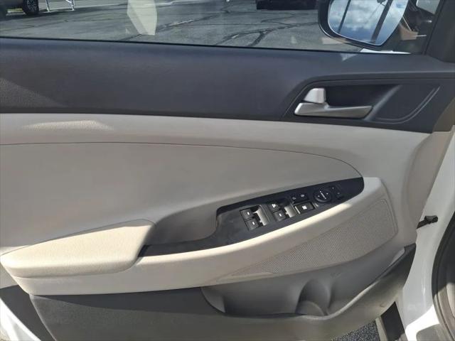 used 2018 Hyundai Tucson car, priced at $13,388