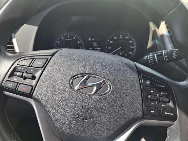 used 2018 Hyundai Tucson car, priced at $13,388