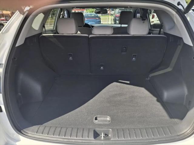 used 2018 Hyundai Tucson car, priced at $13,388