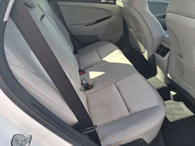 used 2018 Hyundai Tucson car, priced at $13,388