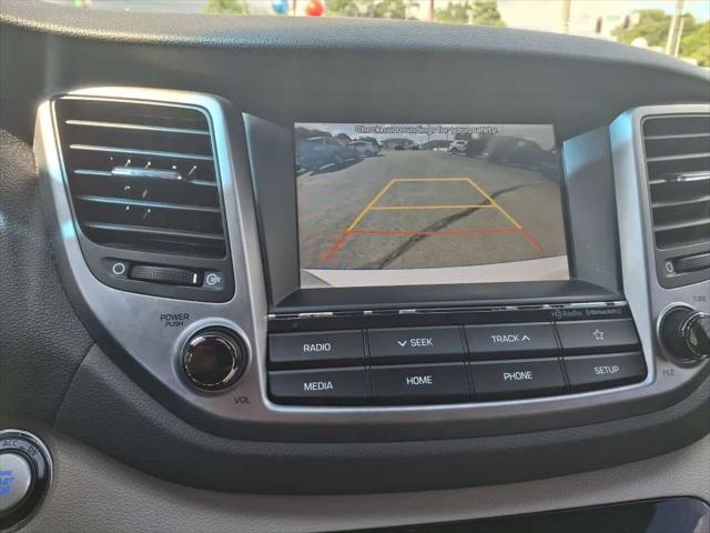 used 2018 Hyundai Tucson car, priced at $13,388