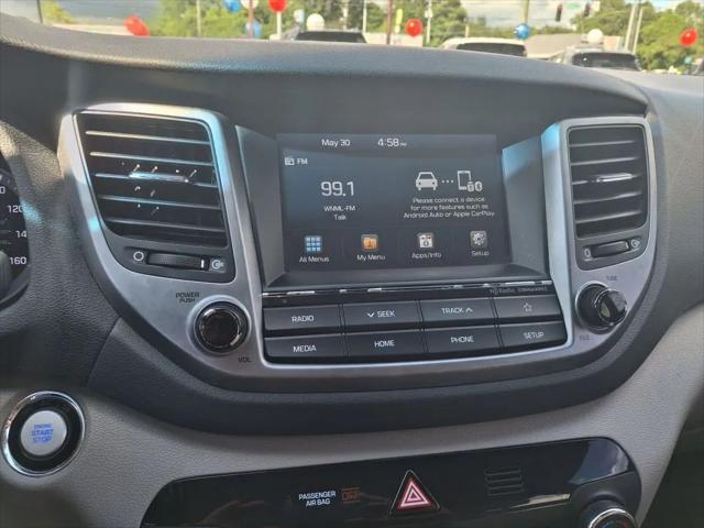 used 2018 Hyundai Tucson car, priced at $13,388