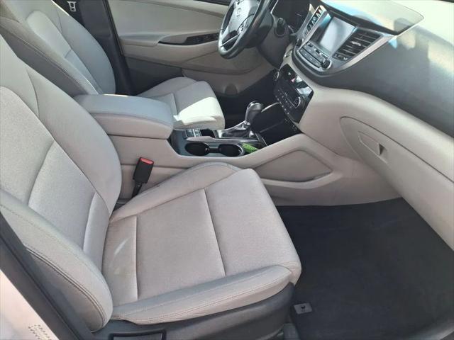 used 2018 Hyundai Tucson car, priced at $13,388