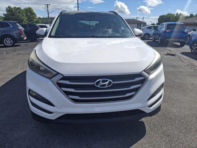 used 2018 Hyundai Tucson car, priced at $13,388