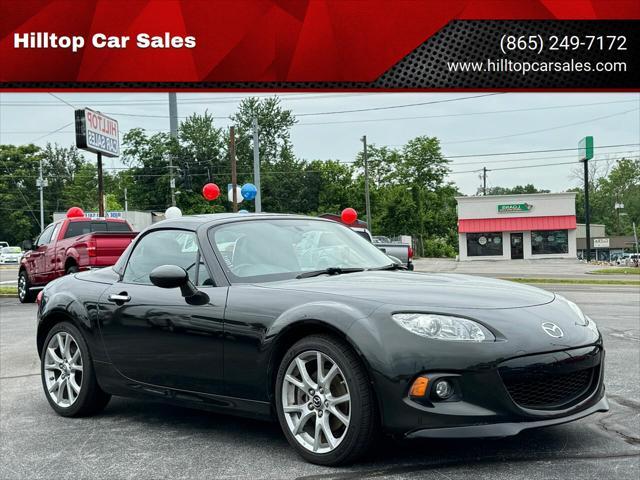 used 2013 Mazda MX-5 Miata car, priced at $17,980