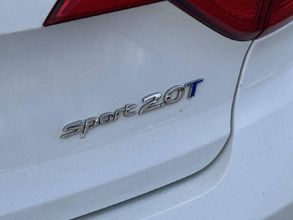 used 2017 Hyundai Sonata car, priced at $12,788