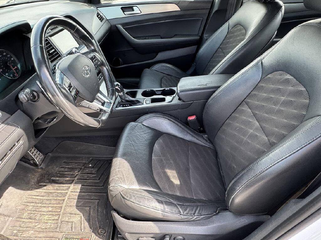 used 2017 Hyundai Sonata car, priced at $12,788
