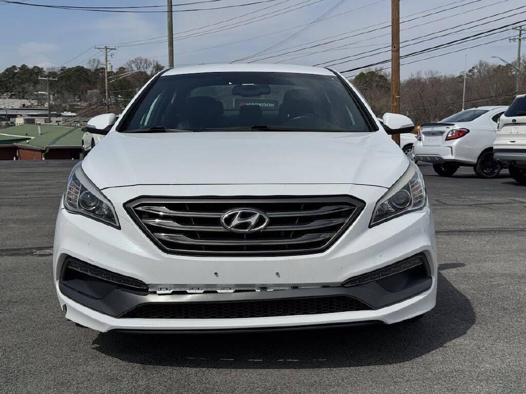 used 2017 Hyundai Sonata car, priced at $12,788