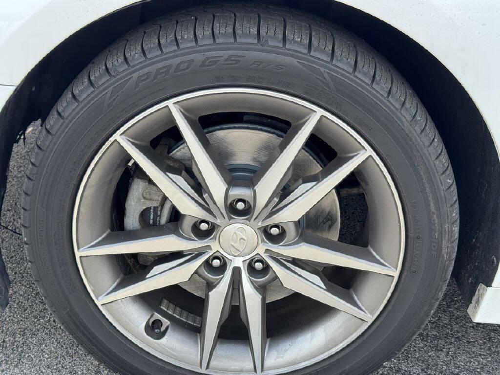 used 2017 Hyundai Sonata car, priced at $12,788
