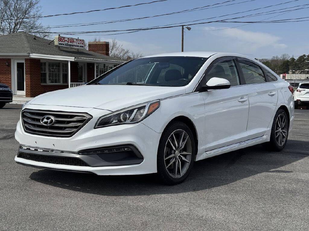 used 2017 Hyundai Sonata car, priced at $12,788