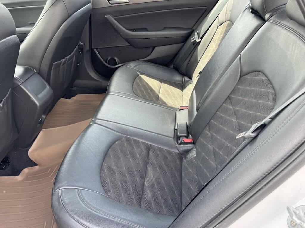 used 2017 Hyundai Sonata car, priced at $12,788