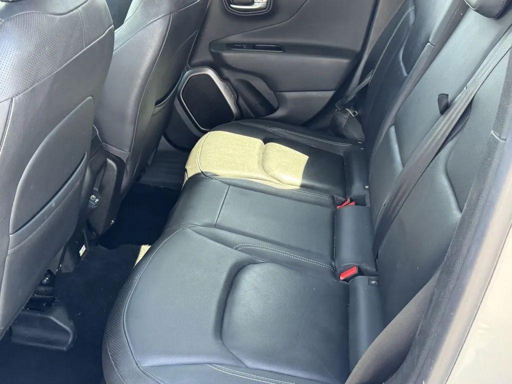 used 2018 Jeep Renegade car, priced at $18,050