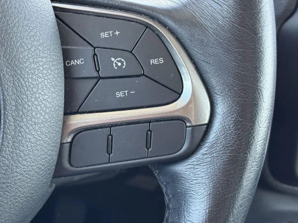 used 2018 Jeep Renegade car, priced at $18,050