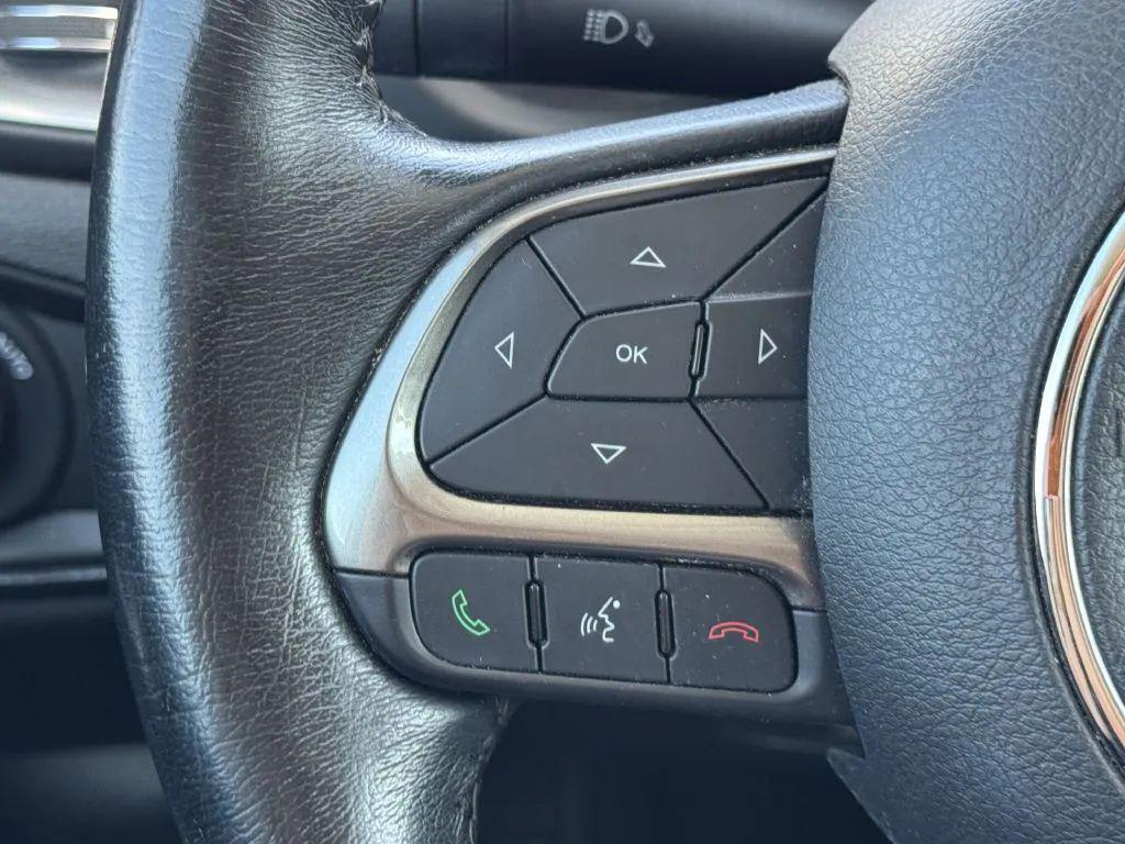 used 2018 Jeep Renegade car, priced at $18,050