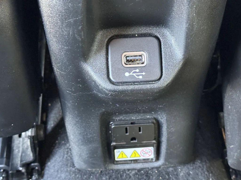 used 2018 Jeep Renegade car, priced at $18,050