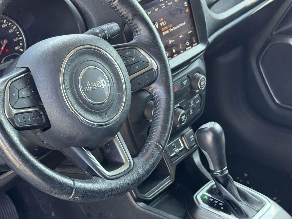 used 2018 Jeep Renegade car, priced at $18,050