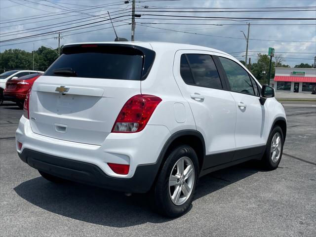 used 2019 Chevrolet Trax car, priced at $14,987