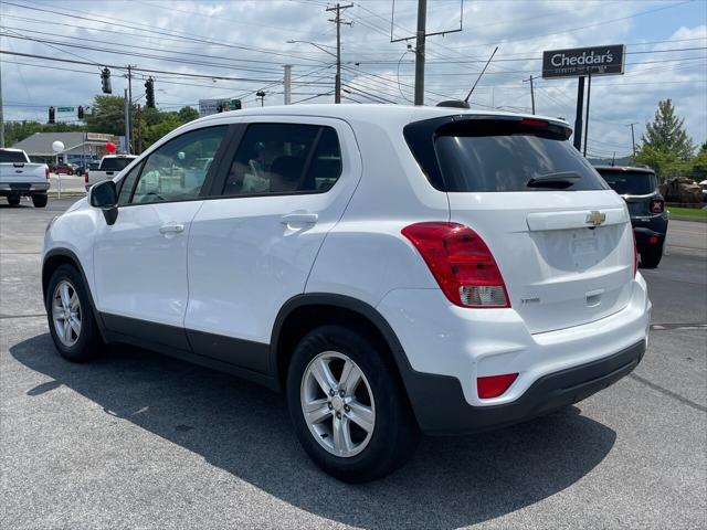 used 2019 Chevrolet Trax car, priced at $14,987