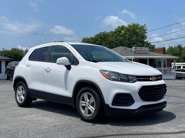 used 2019 Chevrolet Trax car, priced at $14,987